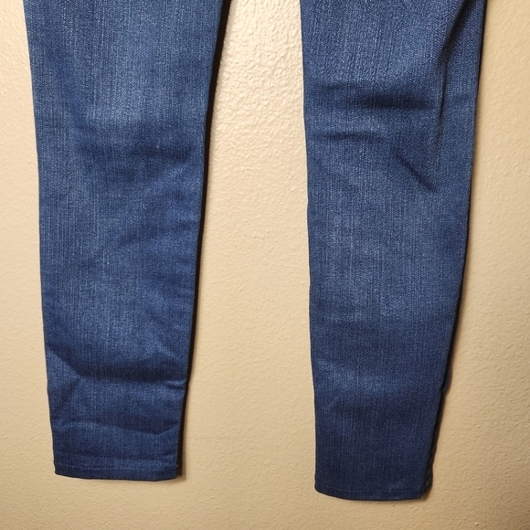 Madewell High Rise Skinny Roadtripper Jeans in Orson Wash-Size 24 - Picture 8 of 12